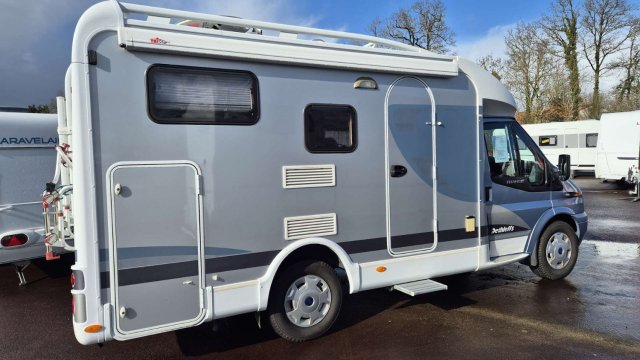 Dethleffs Summer Edition Van 1 Occasion