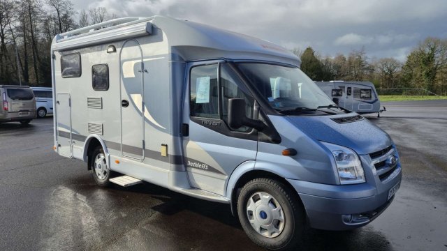 Dethleffs Summer Edition Van 1 - Photo 10