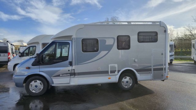 Dethleffs Summer Edition Van 1 - Photo 11