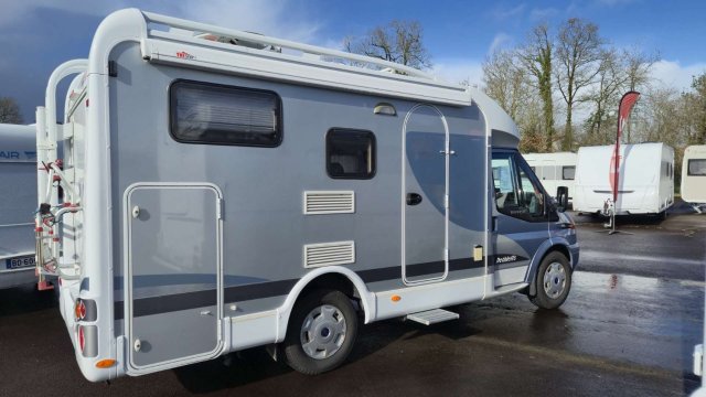 Dethleffs Summer Edition Van 1 - Photo 12