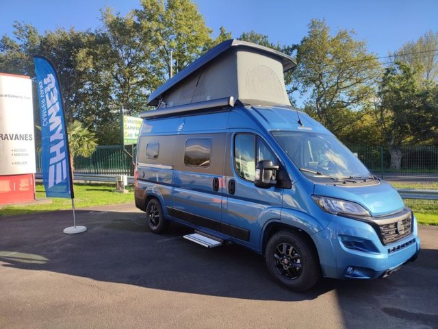 Hymer Camper Vans / Hymercar Free 540 Blue Evolution Neuf
