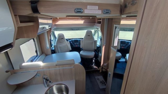 Laika Kosmo 209 Lits Jumeaux - Photo 2