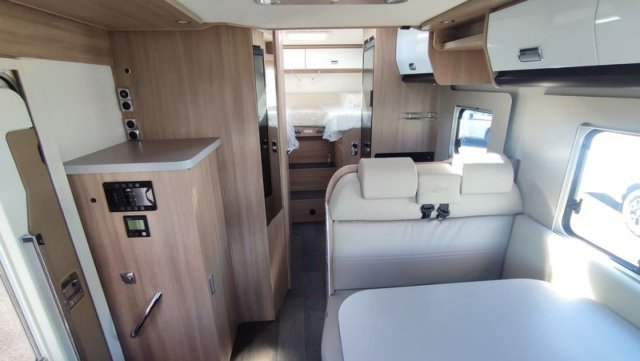 Laika Kosmo 209 Lits Jumeaux - Photo 3