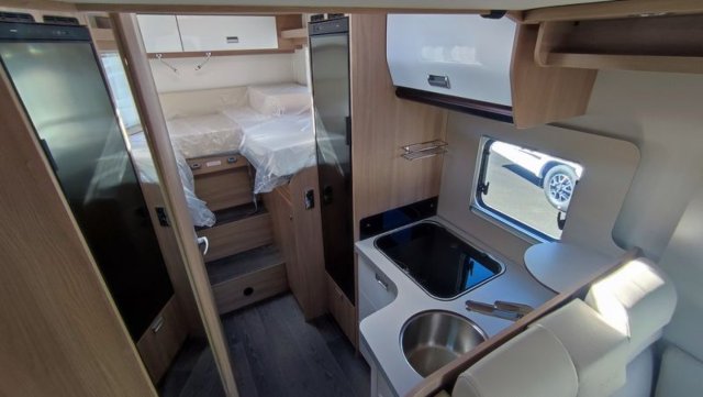 Laika Kosmo 209 Lits Jumeaux - Photo 4