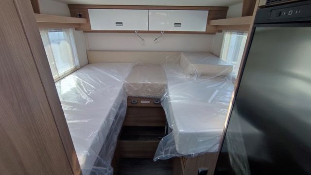 Laika Kosmo 209 Lits Jumeaux - Photo 5