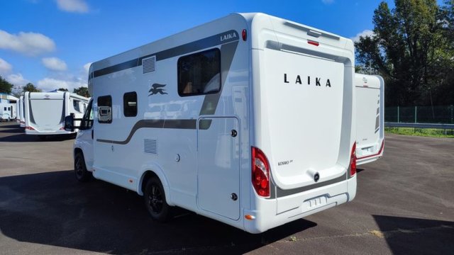 Laika Kosmo 209 Lits Jumeaux - Photo 7