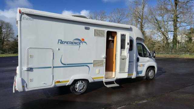 Pilote Reference P 690 FG Occasion