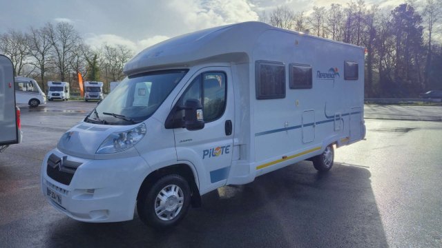 Pilote Reference P 690 FG - Photo 13