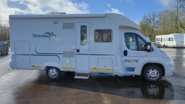 Achat Pilote Reference P 690 FG Occasion