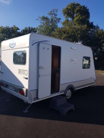 Caravelair Antares Luxe 400 Occasion