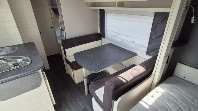 Caravelair Artica 496 Family Lits Enfants - Photo 3