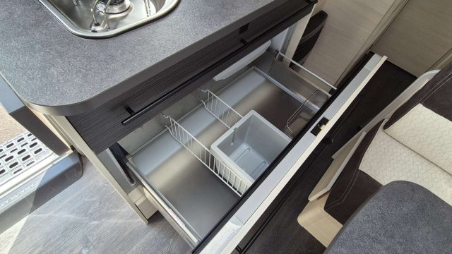 Caravelair Artica 496 Family Lits Enfants - Photo 5