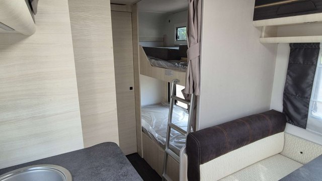 Caravelair Artica 496 Family Lits Enfants - Photo 6