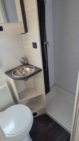 Caravelair Artica 496 Family Lits Enfants - Photo 7