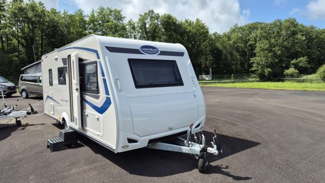 Caravelair Artica 496 Family Lits Enfants - Photo 8