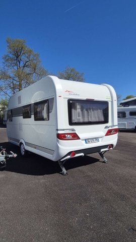 Hobby De Luxe 460 UFE - Photo 12