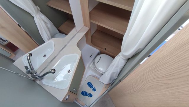 LMC Style 400 F Lit Escamotable - Photo 5