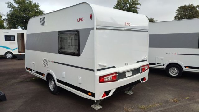 LMC Style 400 F Lit Escamotable - Photo 6