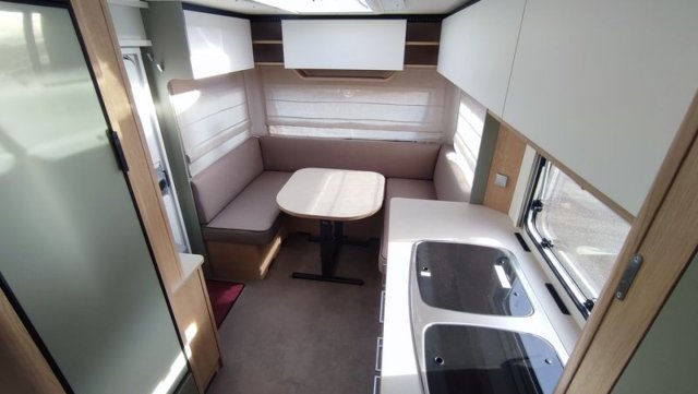 LMC Style 440 D Salon en U + Lit à la Française - Photo 2