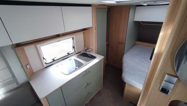 LMC Style 440 D Salon en U + Lit à la Française - Photo 5