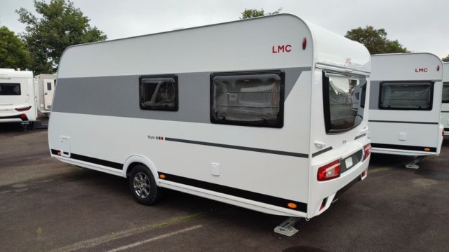 LMC Style 440 D Salon en U + Lit à la Française - Photo 7