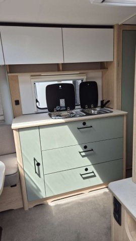 LMC Style 440 D Salon en U + Lit à la Française - Photo 4