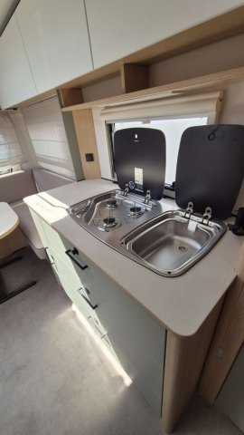 LMC Style 440 D Salon en U + Lit à la Française - Photo 5