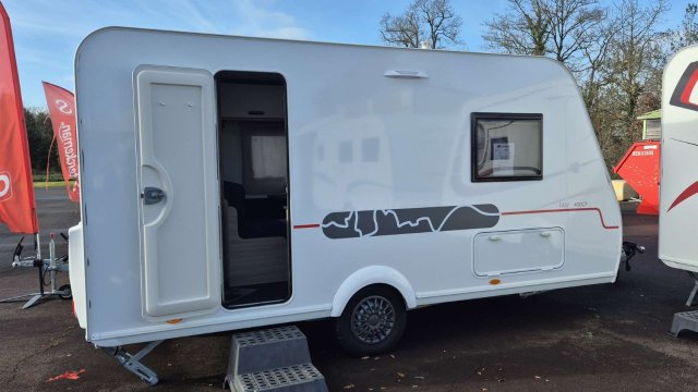 Sterckeman Easy 420 CP - Lit Transversal Neuf