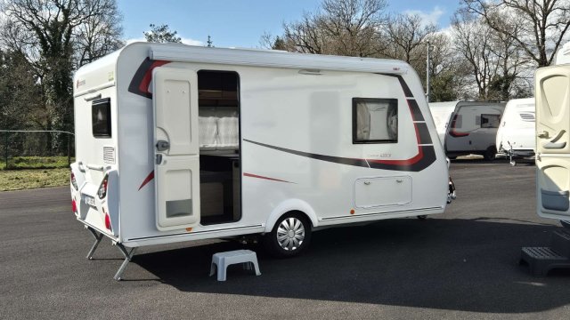 Sterckeman Easy Comfort 420 CP 