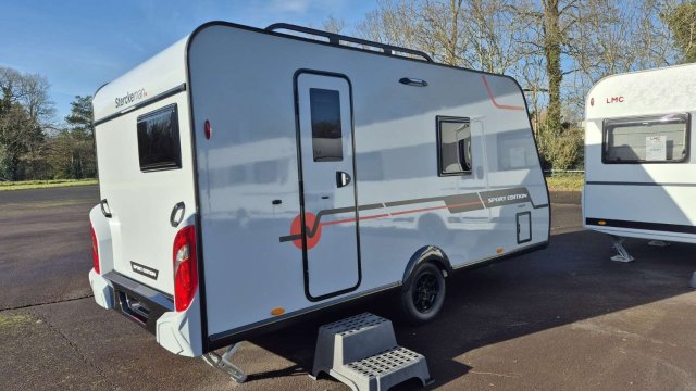 Sterckeman Sport Edition 410 CP - Lit à la Française Neuf