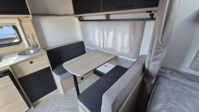 Sterckeman Sport Edition 410 CP - Lit à la Française - Photo 2