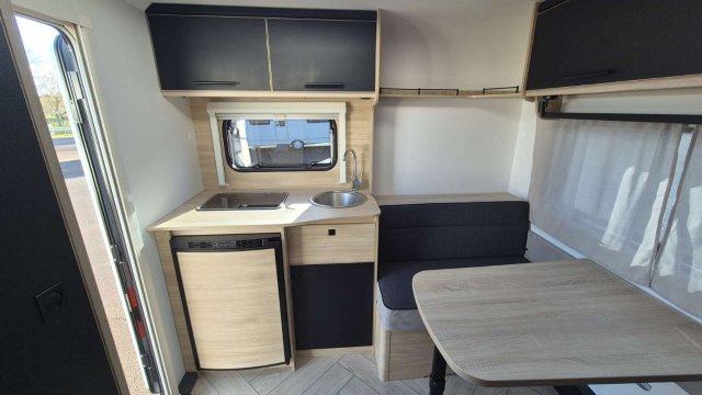 Sterckeman Sport Edition 410 CP - Lit à la Française - Photo 3