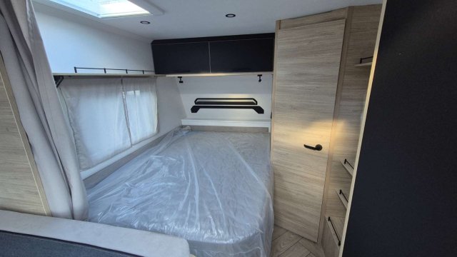 Sterckeman Sport Edition 410 CP - Lit à la Française - Photo 6