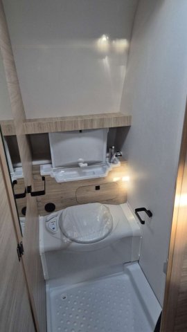 Sterckeman Sport Edition 410 CP - Lit à la Française - Photo 7