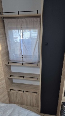 Sterckeman Sport Edition 410 CP - Lit à la Française - Photo 8