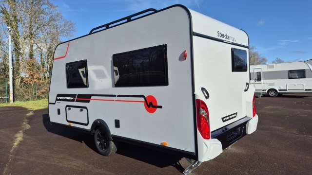 Sterckeman Sport Edition 410 CP - Lit à la Française - Photo 9