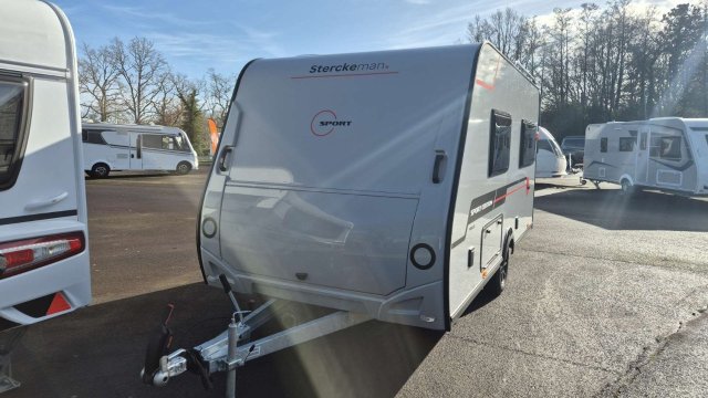 Sterckeman Sport Edition 410 CP - Lit à la Française - Photo 10