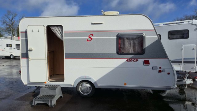 Sterckeman Starlett 420 CP Occasion