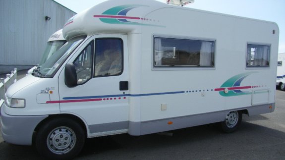 Adria 640 DS