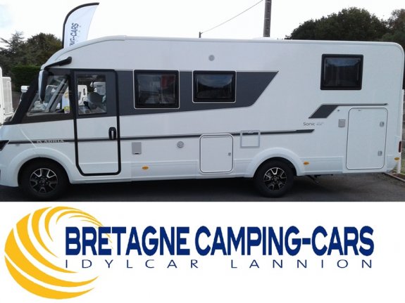Adria Sonic Plus I 700 Dc
