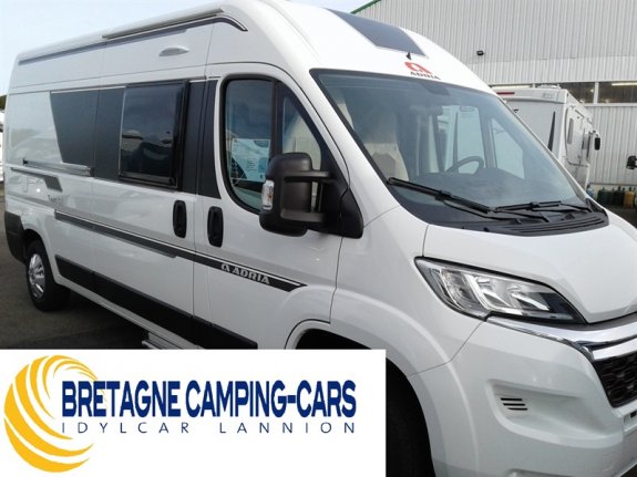 Adria Twin 600 Sp Axess