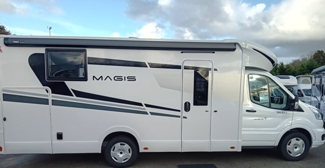 CI Camping-car MAGIS