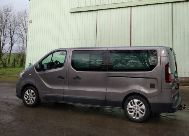 Renault Trafic 3 Occasion