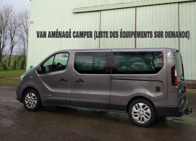 Renault Trafic H1L2 Occasion