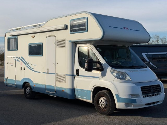 Achat Adria Coral Sport 660 DP Occasion