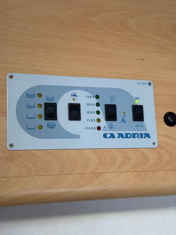 Adria Coral Sport 660 DP - Photo 16