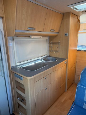 Adria Coral Sport 660 DP - Photo 17