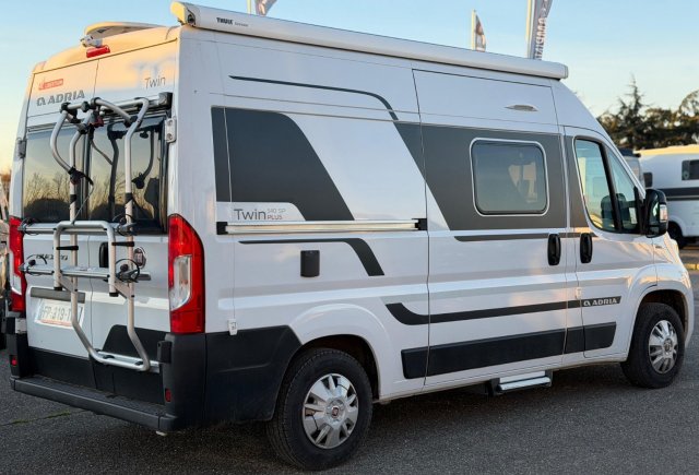 Adria Twin Plus 540 SP - Photo 2