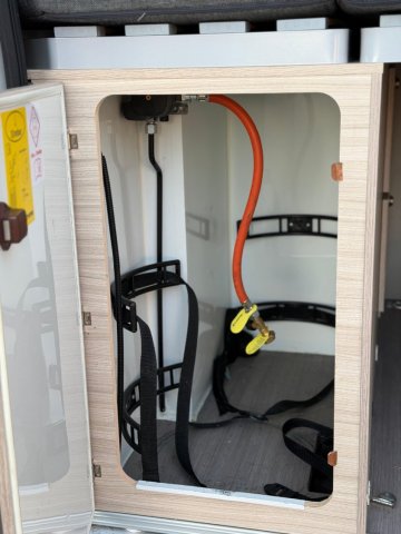 Adria Twin Plus 540 SP - Photo 6