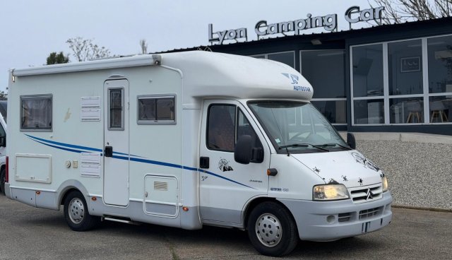 Autostar Athenor 468 Occasion